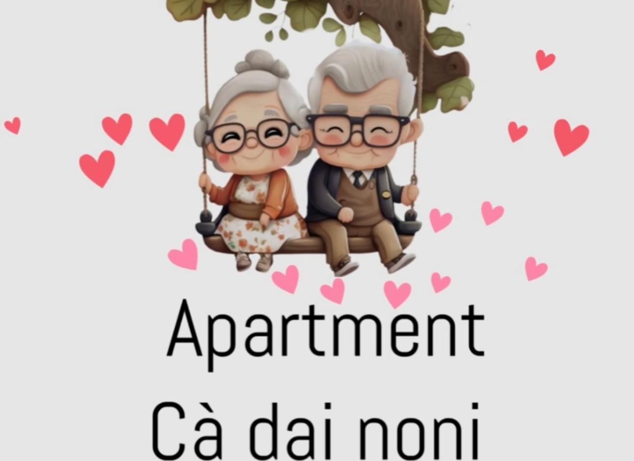 Apartment Ca Dai Noni Feriolo Экстерьер фото