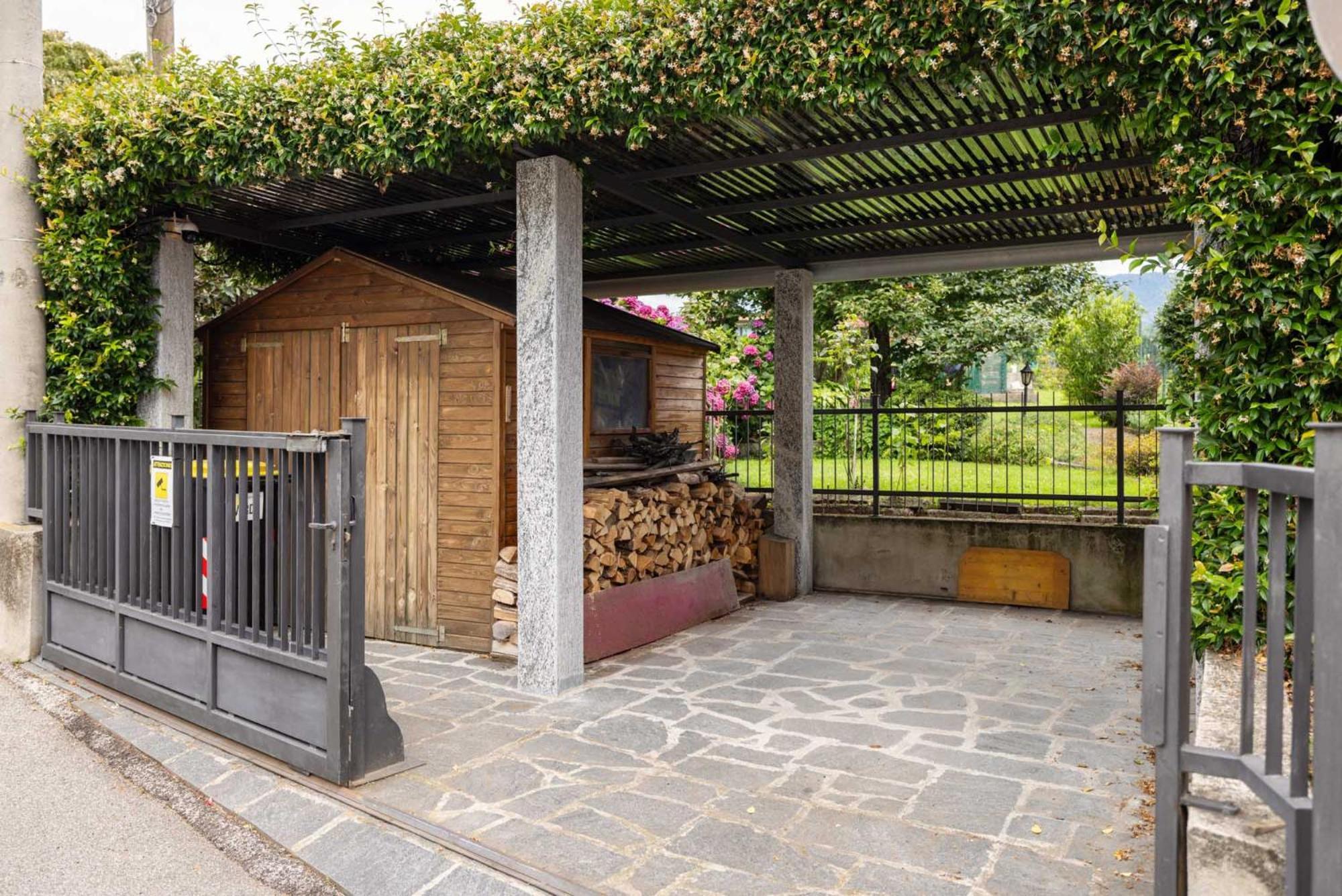 Apartment Ca Dai Noni Feriolo Экстерьер фото