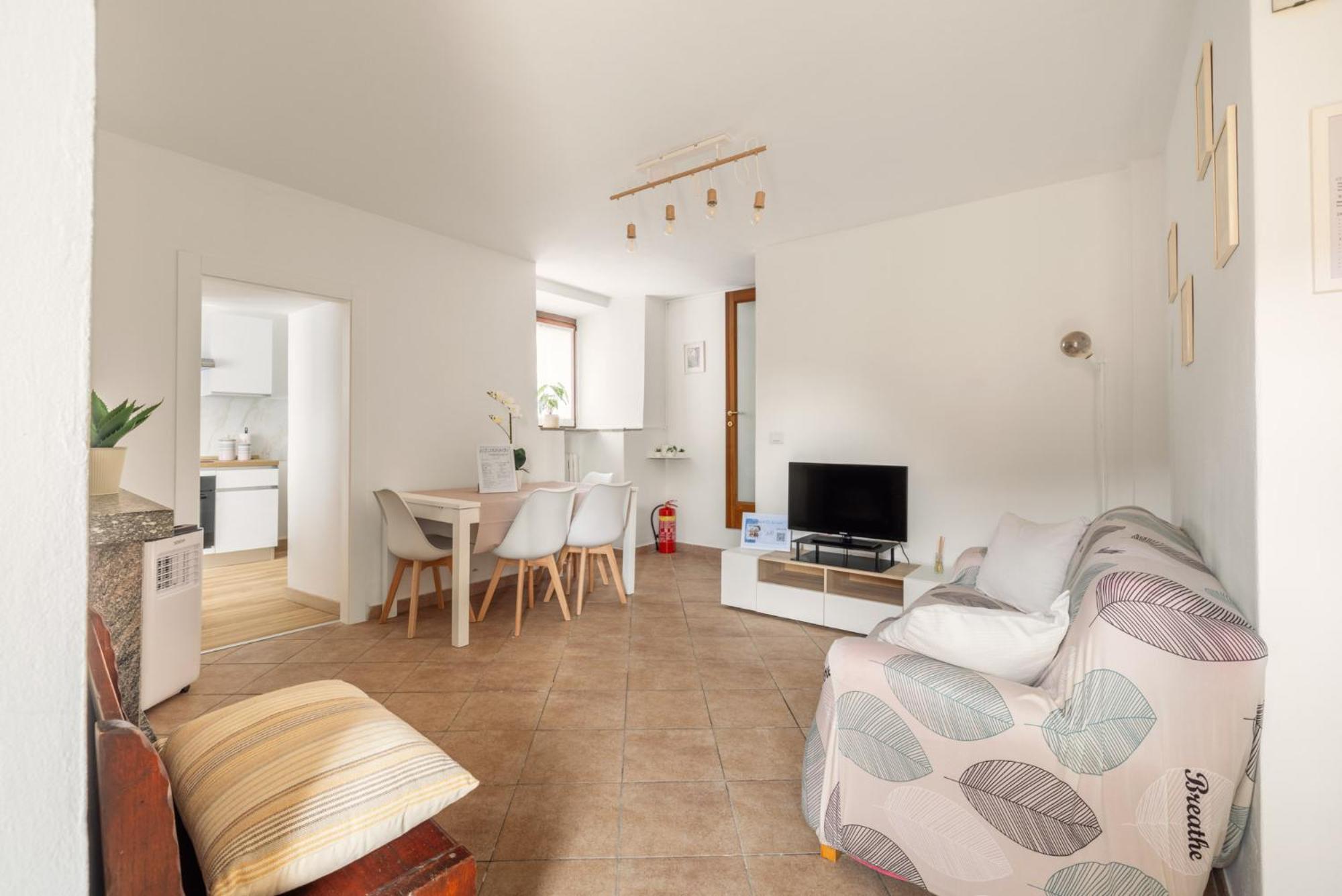 Apartment Ca Dai Noni Feriolo Экстерьер фото
