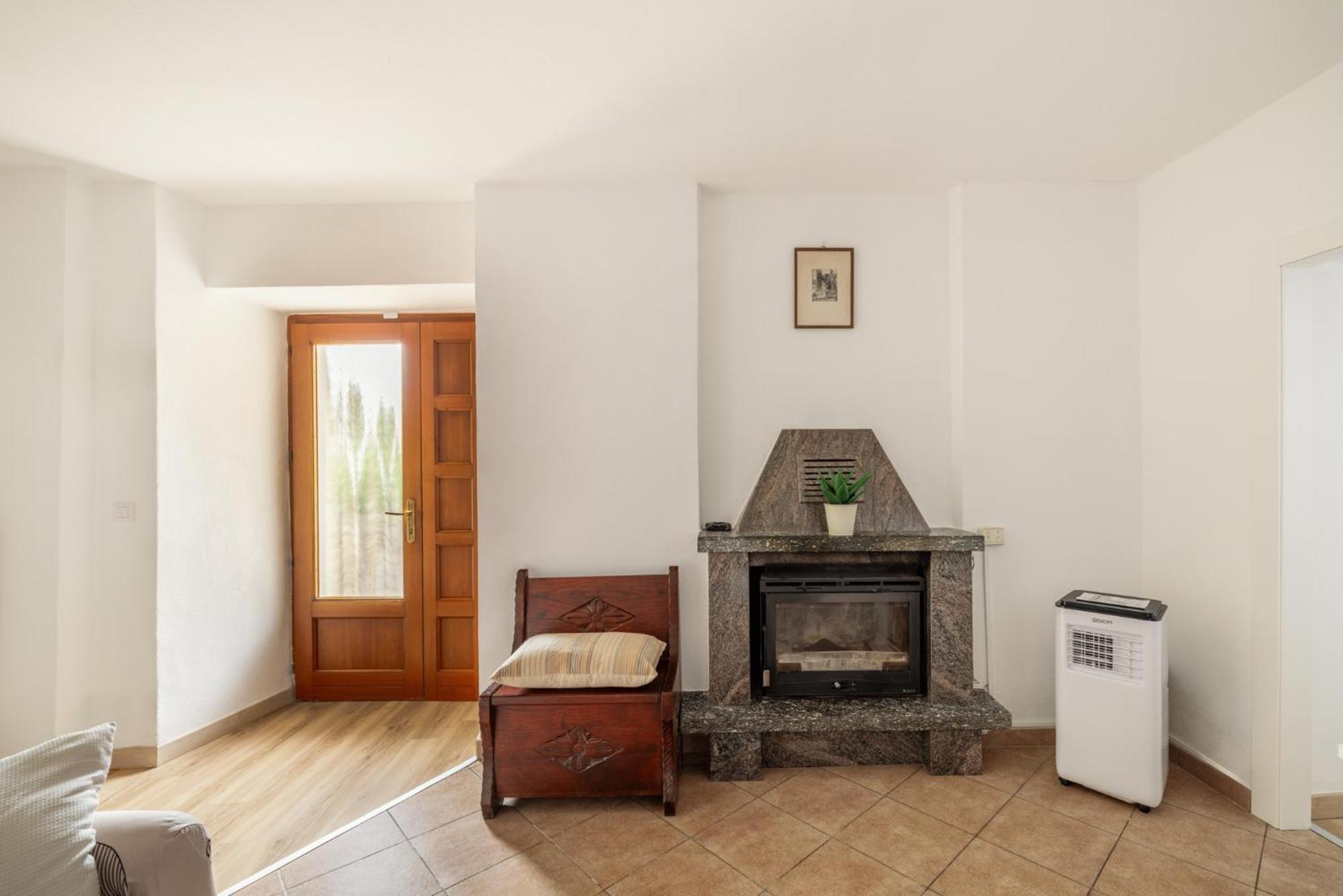 Apartment Ca Dai Noni Feriolo Экстерьер фото