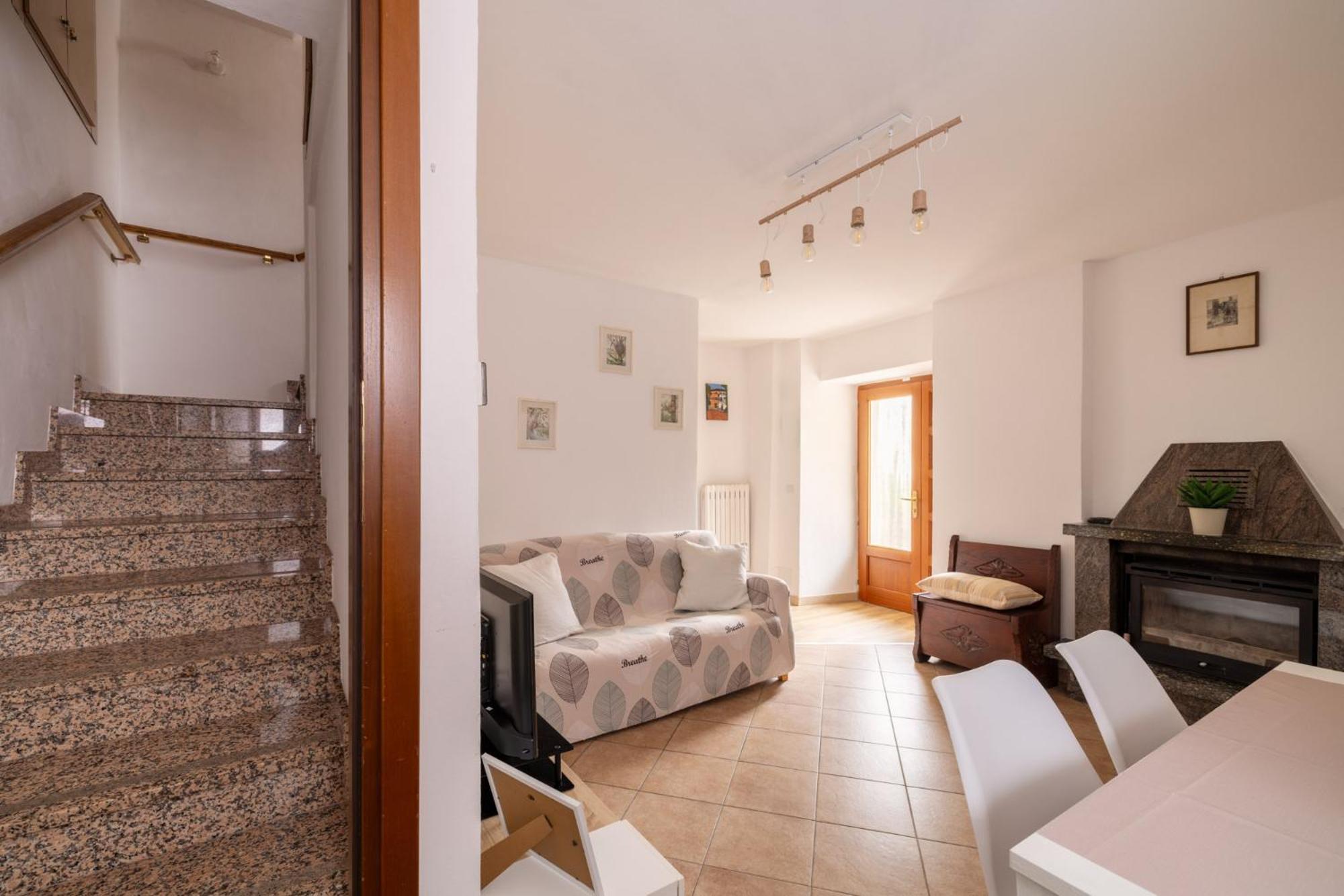 Apartment Ca Dai Noni Feriolo Экстерьер фото