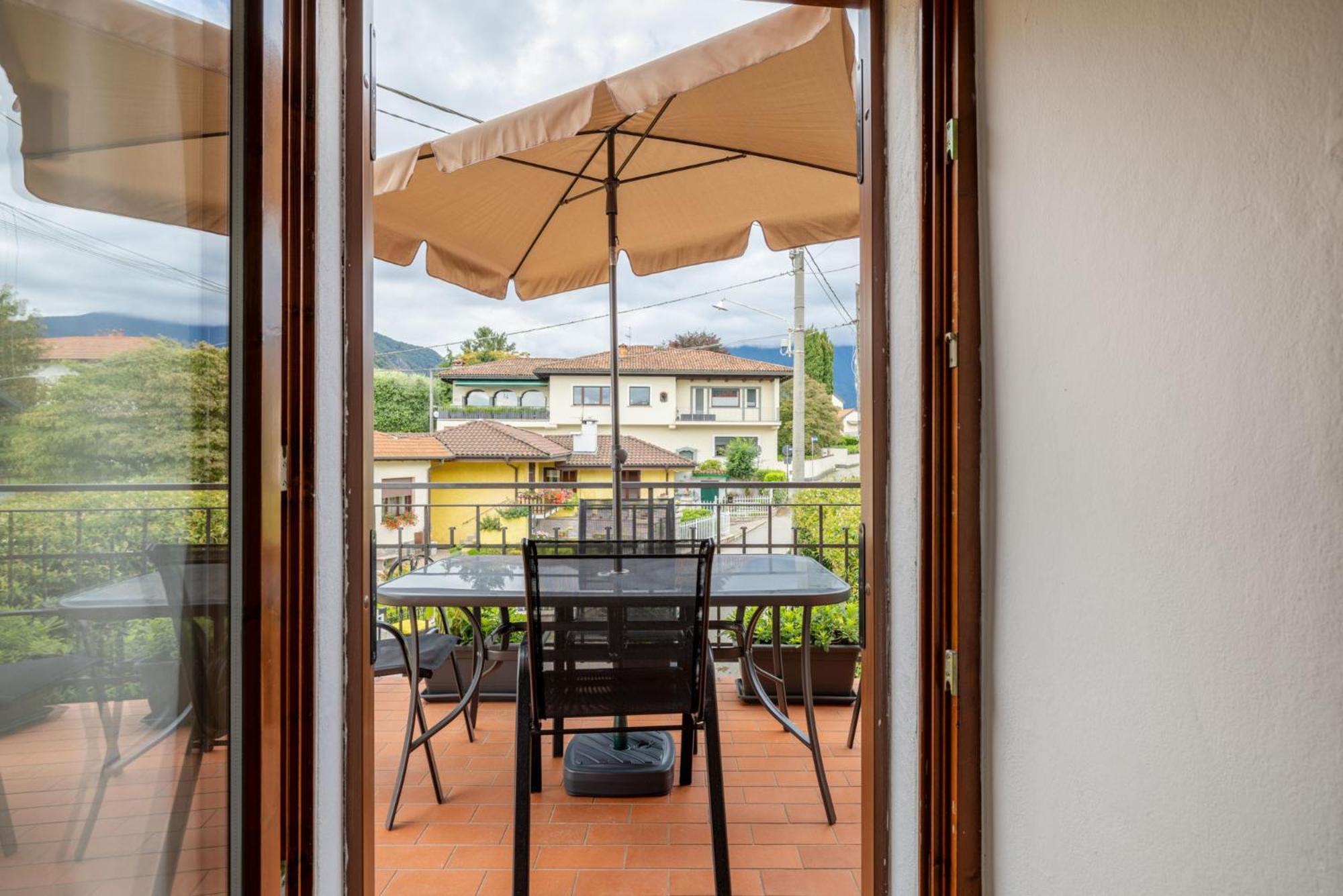 Apartment Ca Dai Noni Feriolo Экстерьер фото