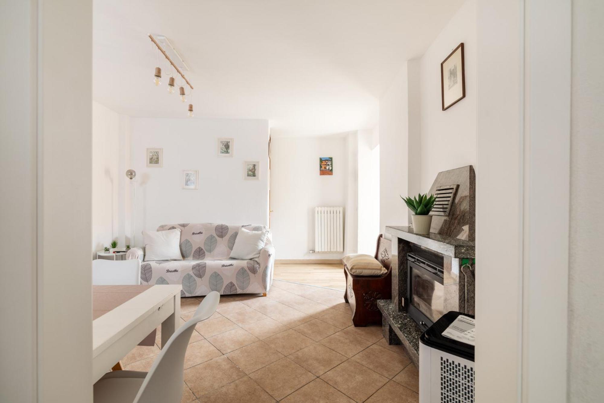 Apartment Ca Dai Noni Feriolo Экстерьер фото