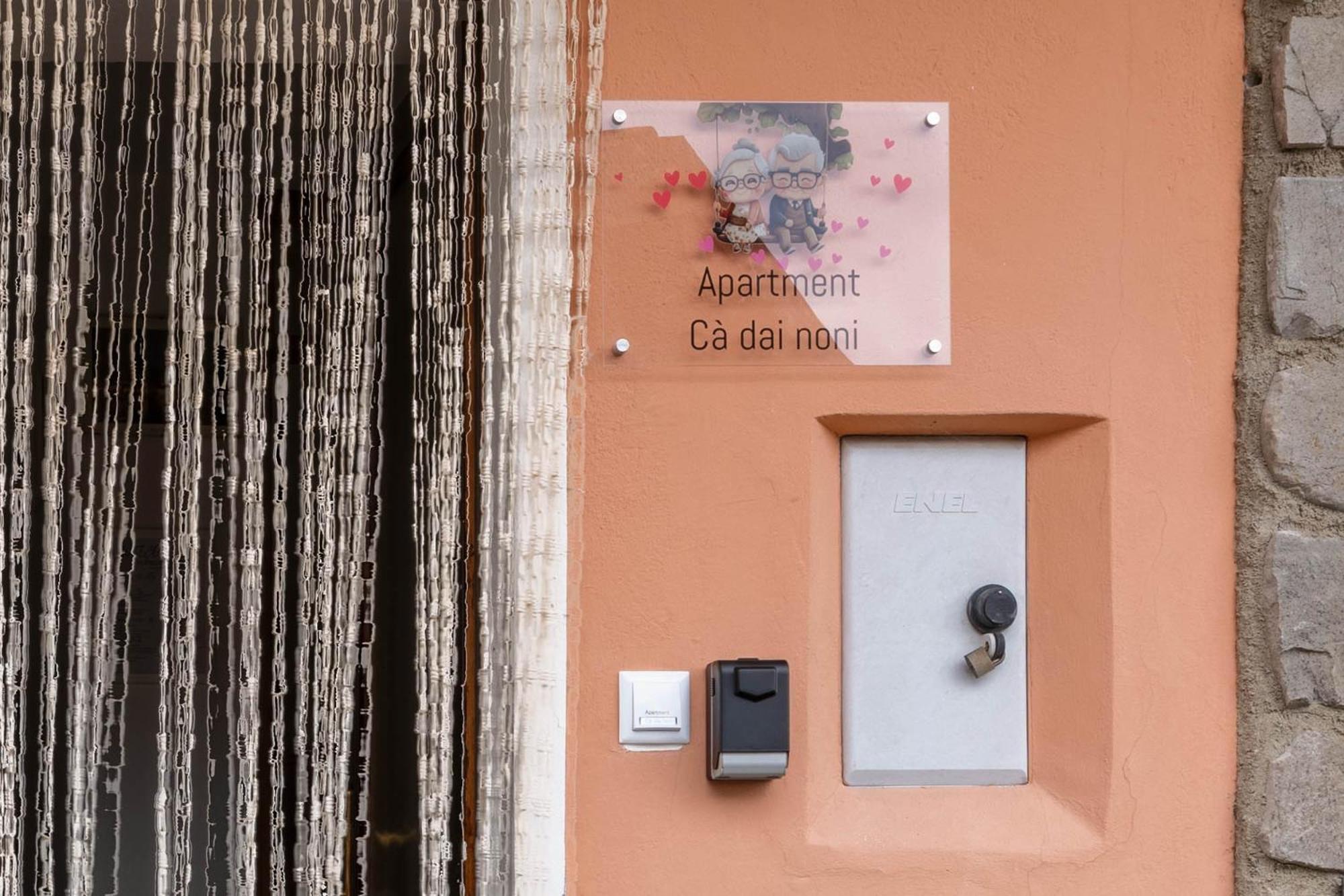 Apartment Ca Dai Noni Feriolo Экстерьер фото