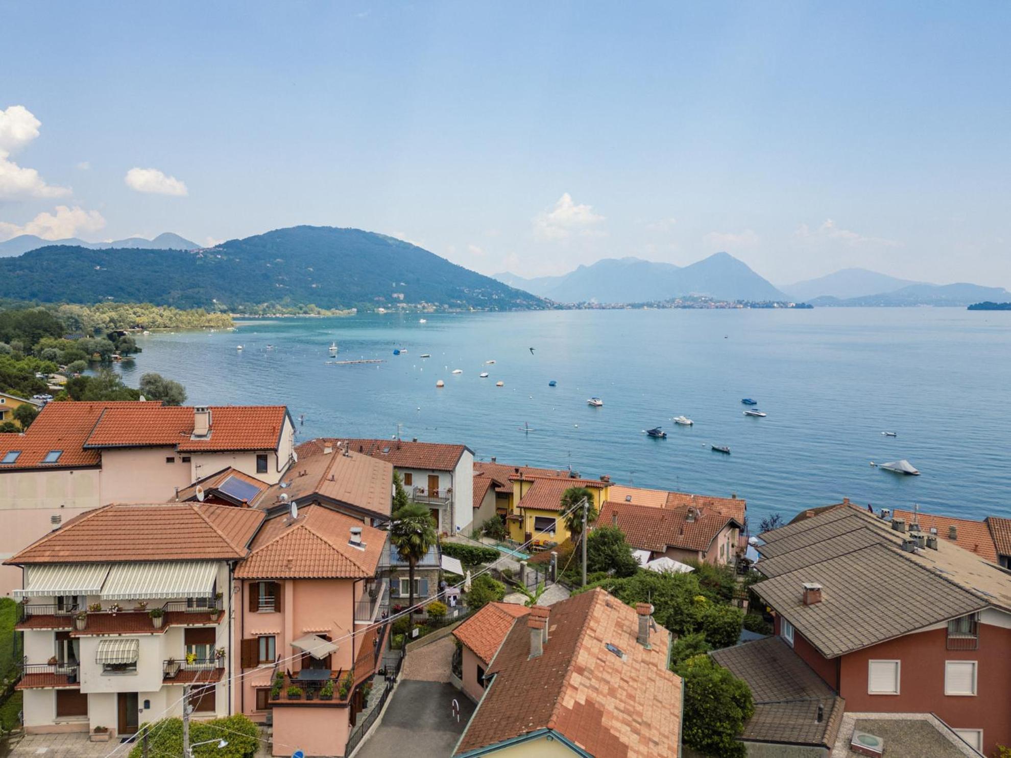Apartment Ca Dai Noni Feriolo Экстерьер фото