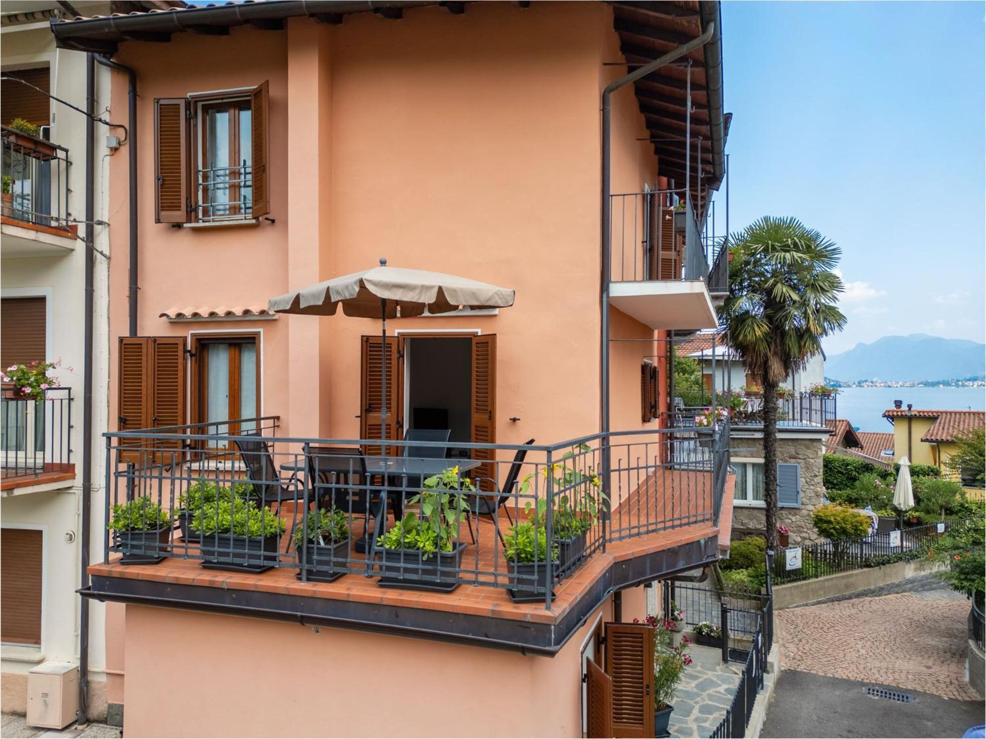 Apartment Ca Dai Noni Feriolo Экстерьер фото