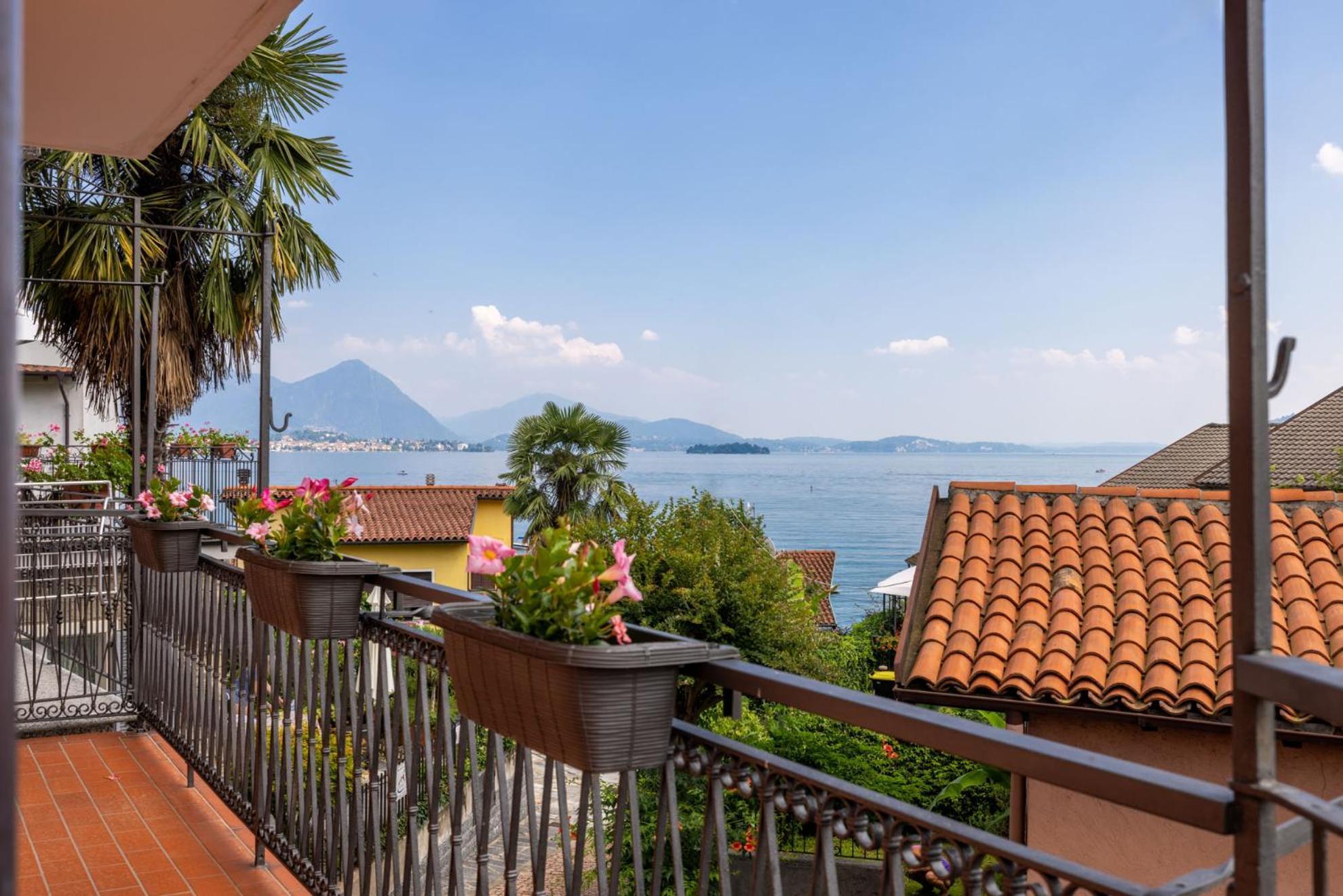 Apartment Ca Dai Noni Feriolo Экстерьер фото