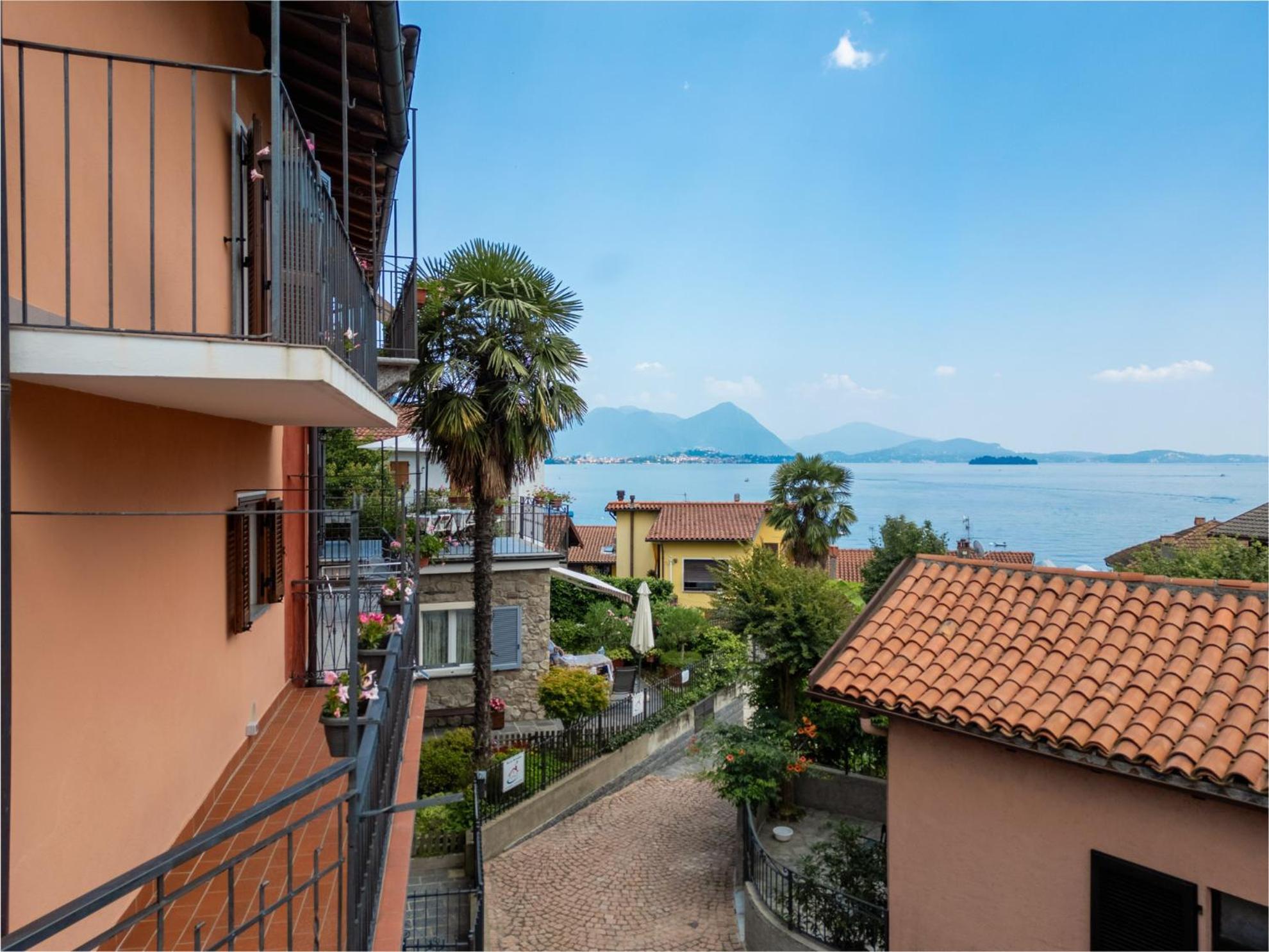 Apartment Ca Dai Noni Feriolo Экстерьер фото
