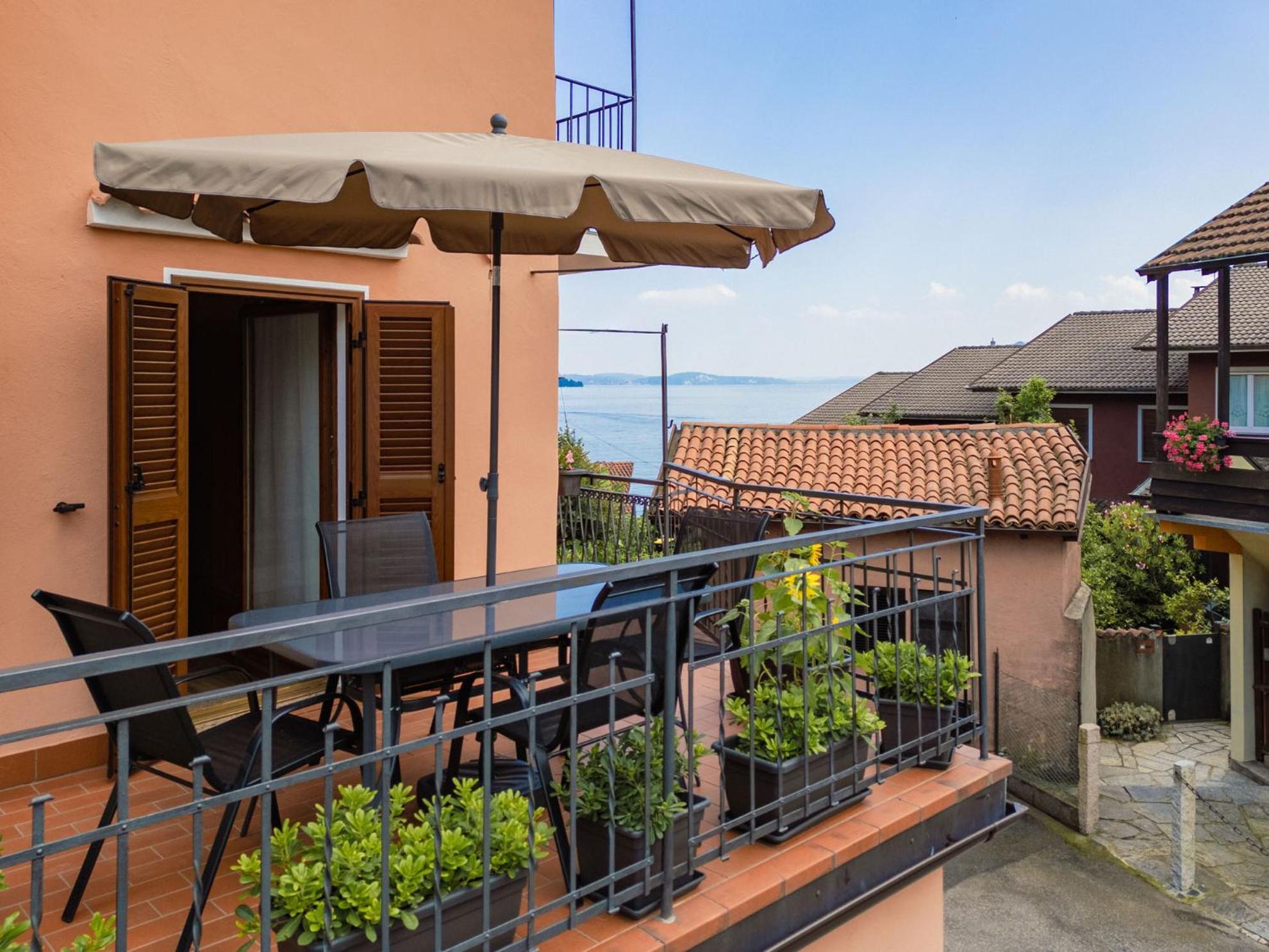 Apartment Ca Dai Noni Feriolo Экстерьер фото