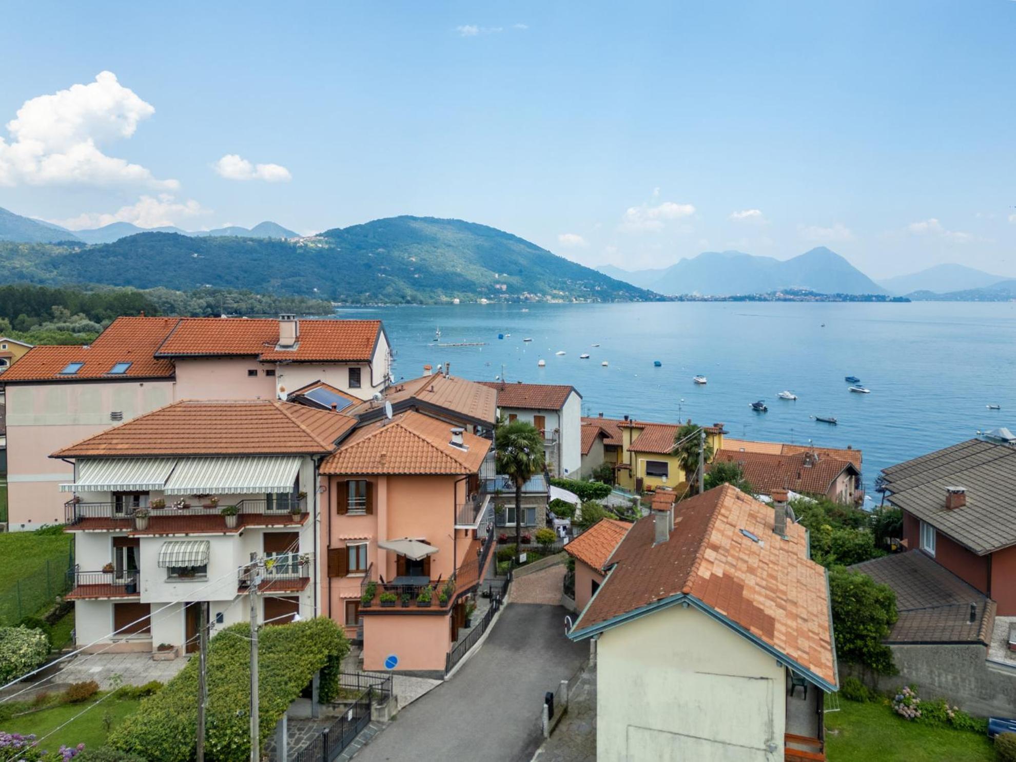Apartment Ca Dai Noni Feriolo Экстерьер фото