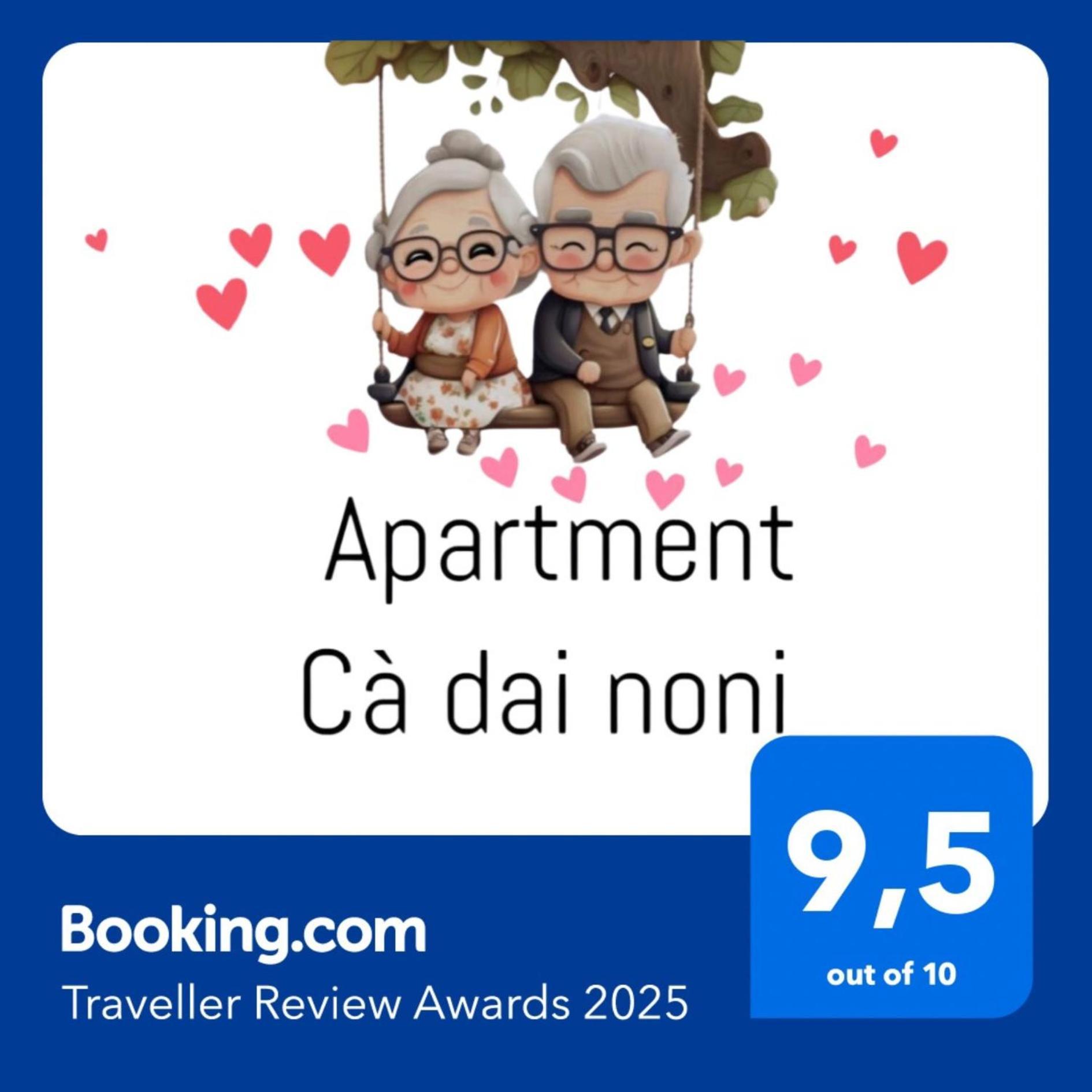 Apartment Ca Dai Noni Feriolo Экстерьер фото